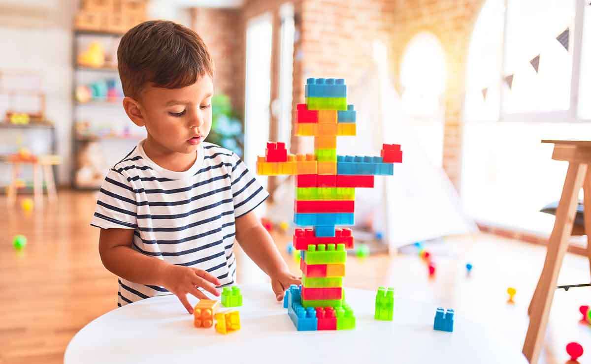 Small blocks toy set, gift pack for kids, block game. Small blocks toy set, gift pack for kids, block game.